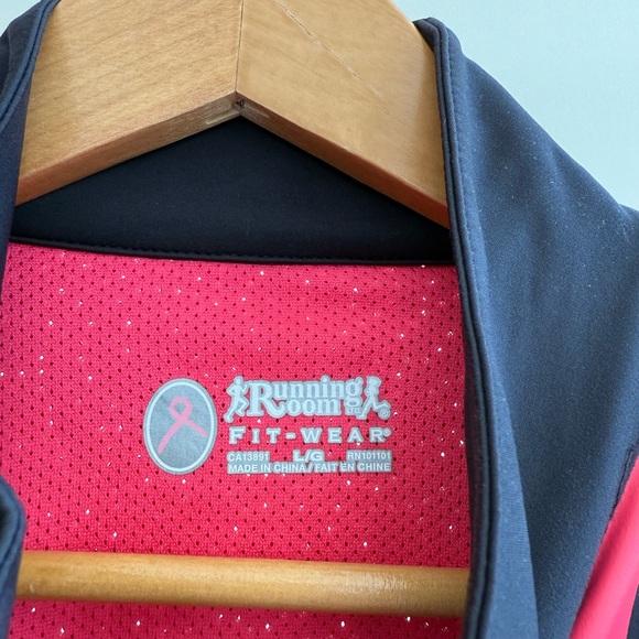 Running Room Running Jacket - Picture 6 of 9